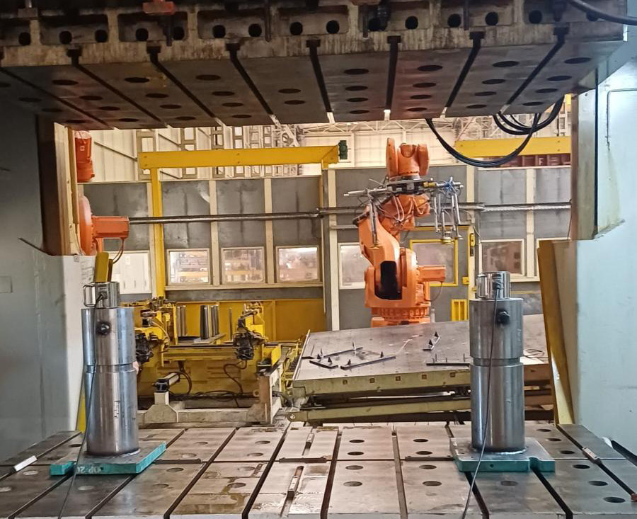 PRES TONAJ ÖLÇÜM SİSTEMLERİ 